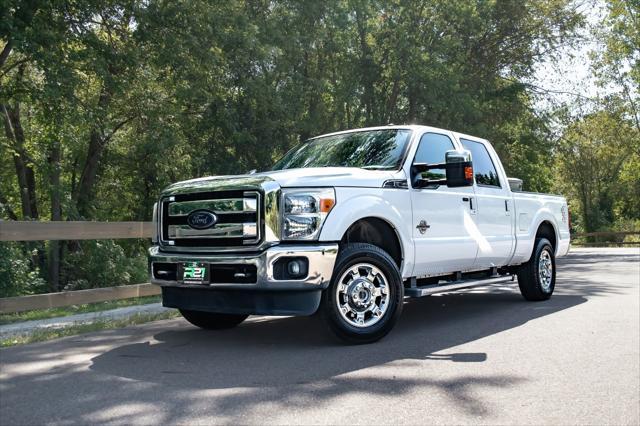 2016 ford f-250 lariat