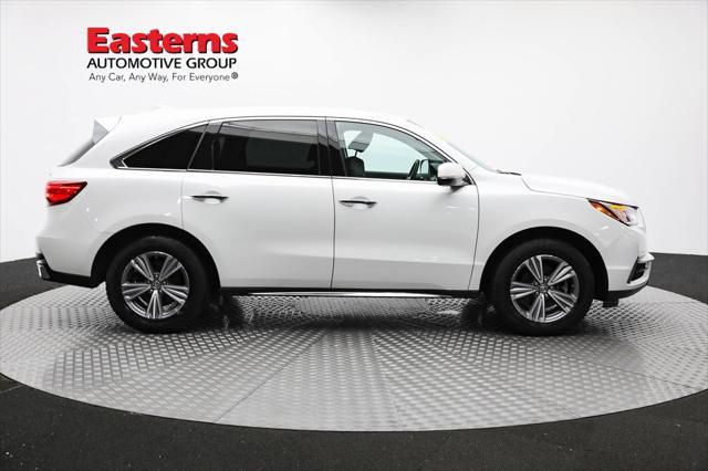 2020 acura mdx 3.5l