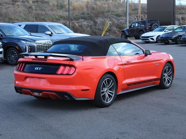 2016 ford mustang gt premium