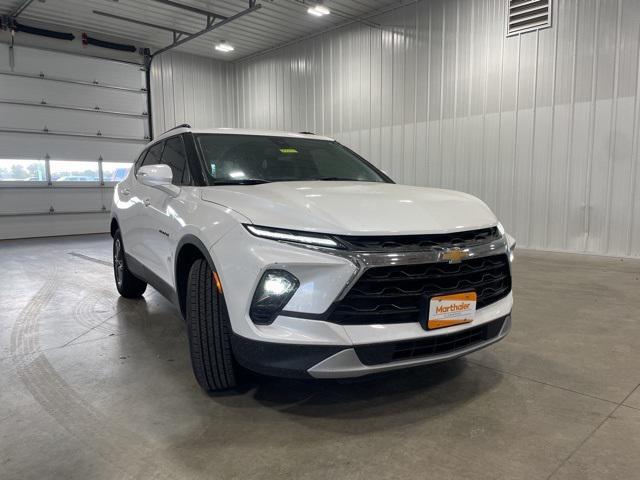 2023 chevrolet blazer 3lt