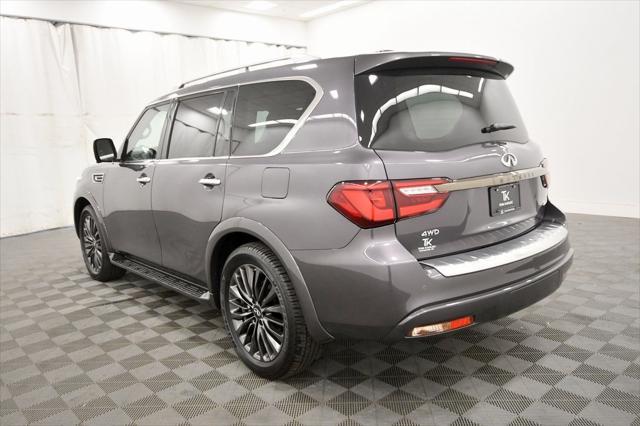 2023 infiniti qx80 premium select