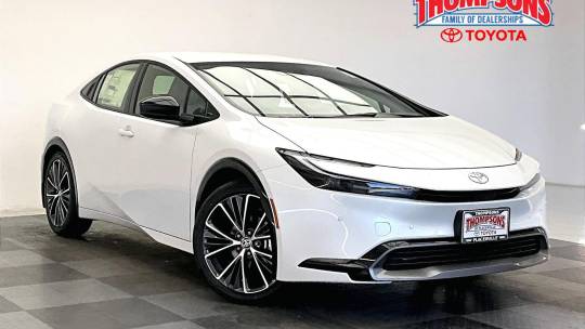 2024 Toyota Prius