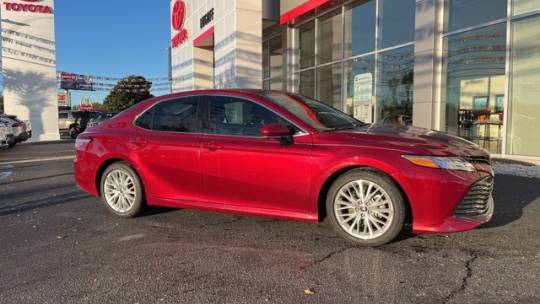 2020 Toyota Camry