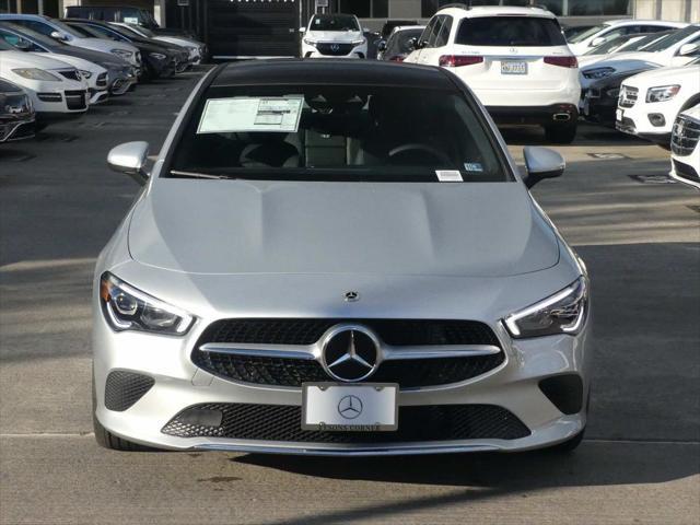 2023 mercedes-benz cla 250 base