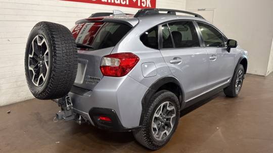 2017 Subaru Crosstrek