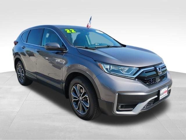 2022 honda cr-v ex