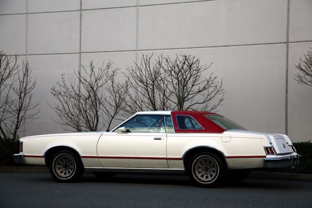 1977 mercury cougar xr-7 400ci, rally sport package, bucket seats! one owner!