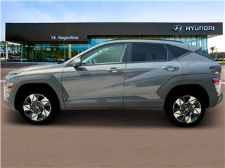 2025 Hyundai Kona sel convenience