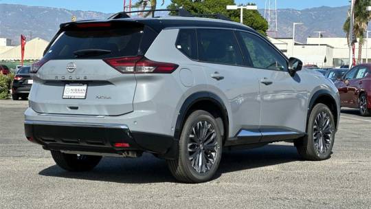 2025 Nissan Rogue