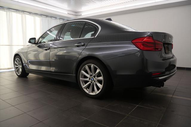 2017 bmw 330 xdrive