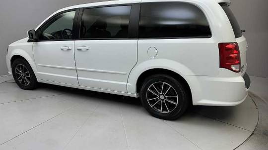 2015 Dodge Grand caravan