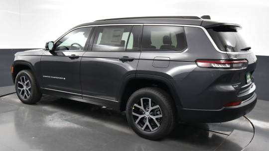 2024 Jeep Grand Cherokee