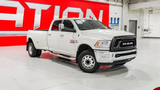 2018 RAM 3500