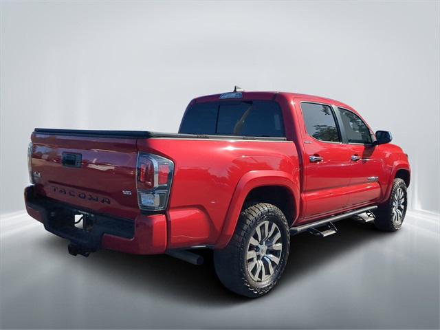 2023 toyota tacoma limited