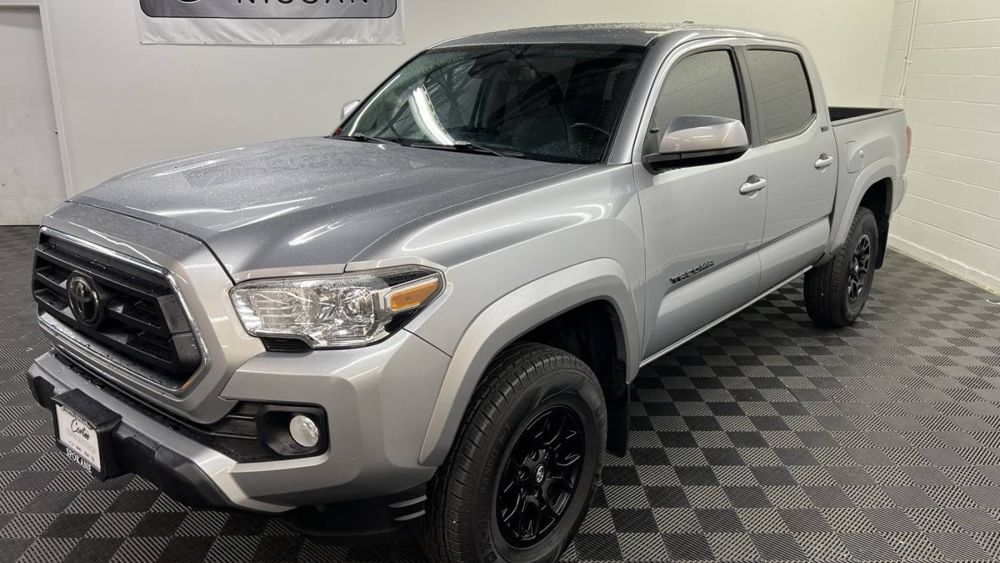 2021 toyota tacoma