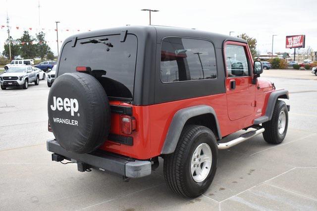 2006 jeep wrangler unlimited