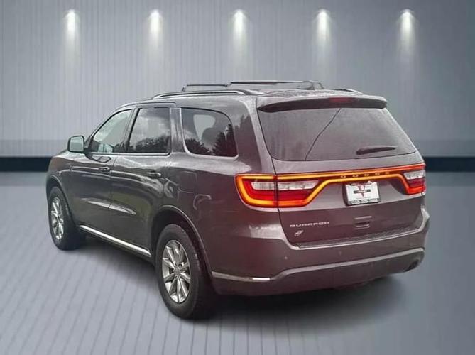 2018 dodge durango sxt 4dr all-wheel drive in auburn, washington