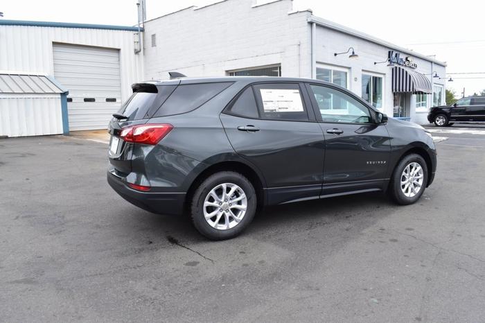 new 2020 chevrolet equinox ls creedmoor, nc 27522 for sale in creedmoor, north carolina