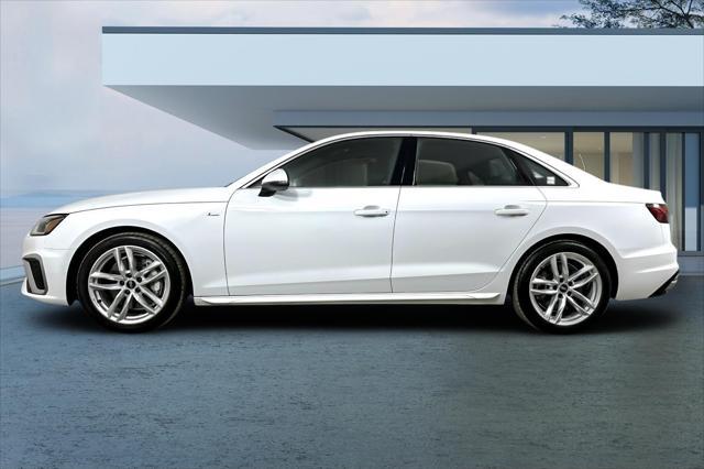2024 audi a4 45 s line premium