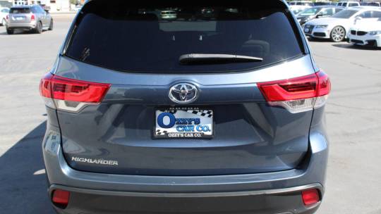 2017 Toyota Highlander