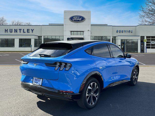 2023 ford mustang mach-e premium
