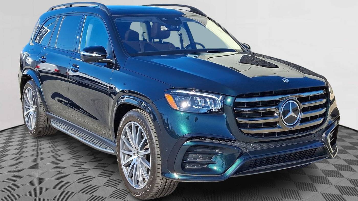 2024 mercedes-benz gls gls 580