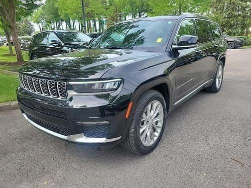2021 jeep grand cherokee l summit in franklin, tennessee