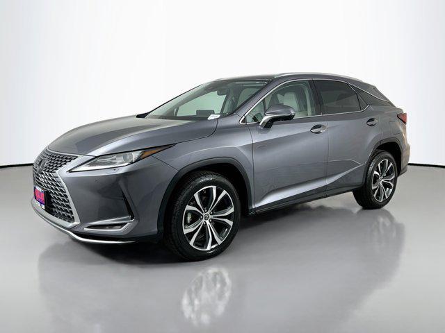 2021 lexus rx 350 base