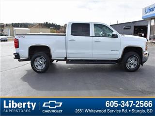 2017 Chevrolet Silverado 2500hd lt