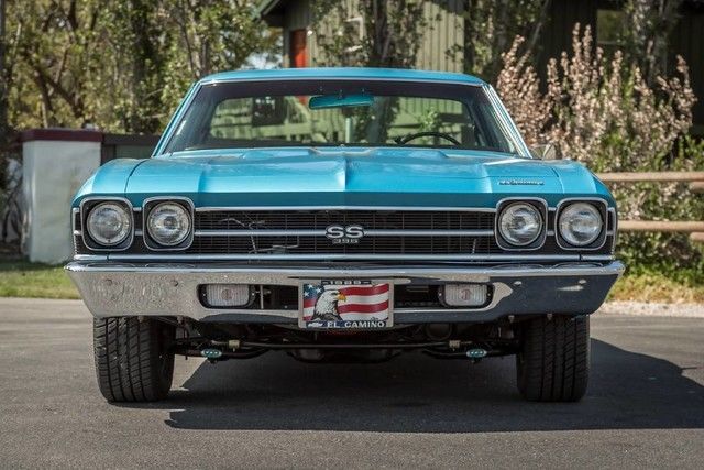 1969 chevrolet