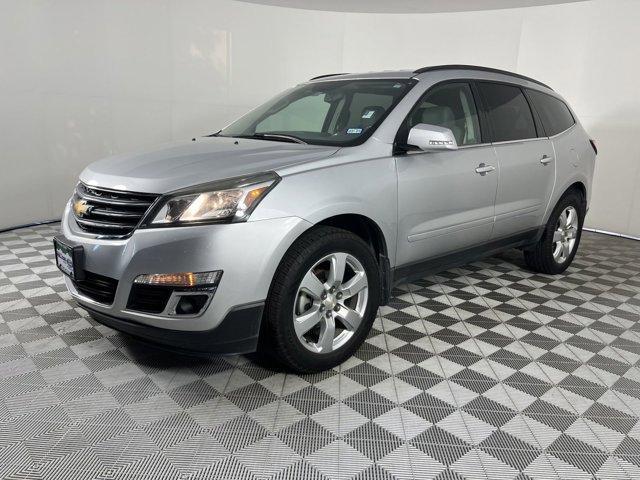2017 chevrolet traverse 1lt