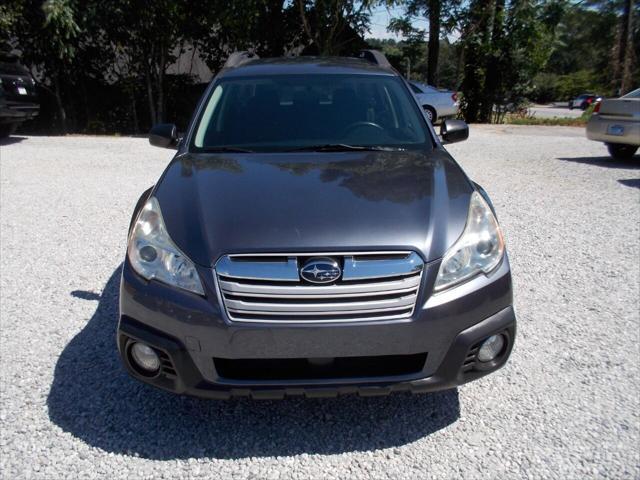 2014 subaru outback 2.5i