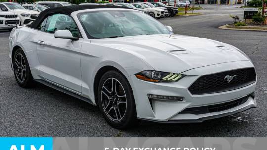 2022 Ford Mustang
