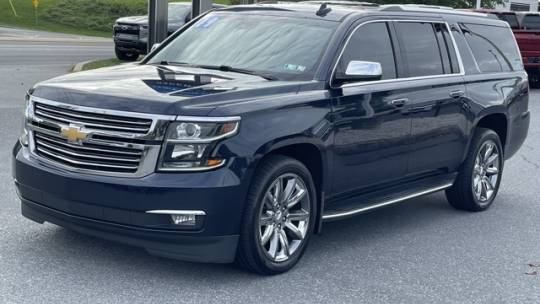 2019 Chevrolet Suburban