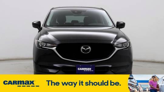 2020 Mazda CX-5