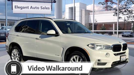 2016 BMW X5
