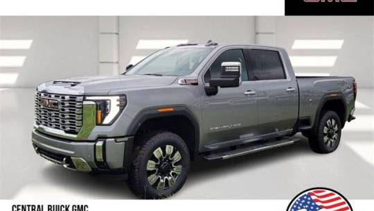 2024 GMC Sierra 2500hd