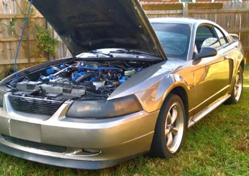2002 ford mustang gt deluxe for sale in georgia by owner