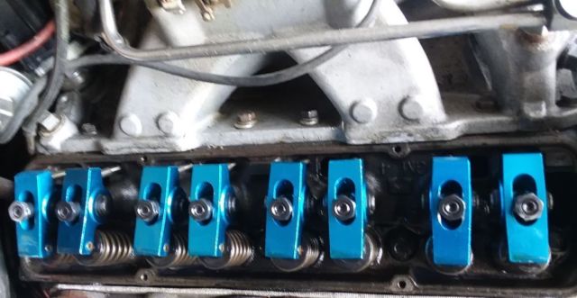 1986 monte carlo, with a 383 stroker motor, hot rod