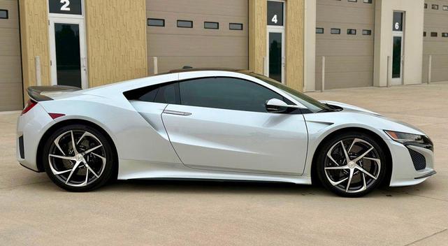 2018 acura nsx base