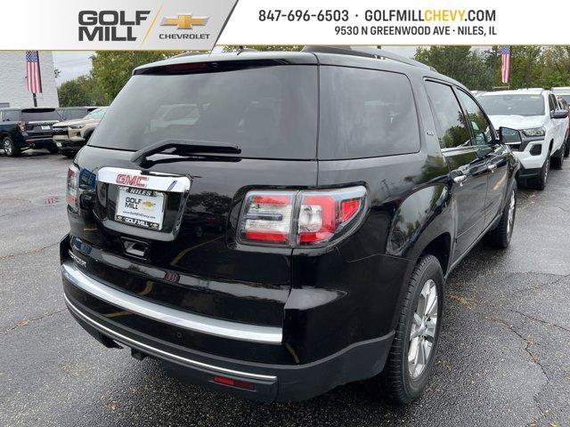 2016 gmc acadia slt-1