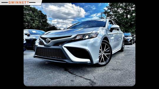 2022 Toyota Camry