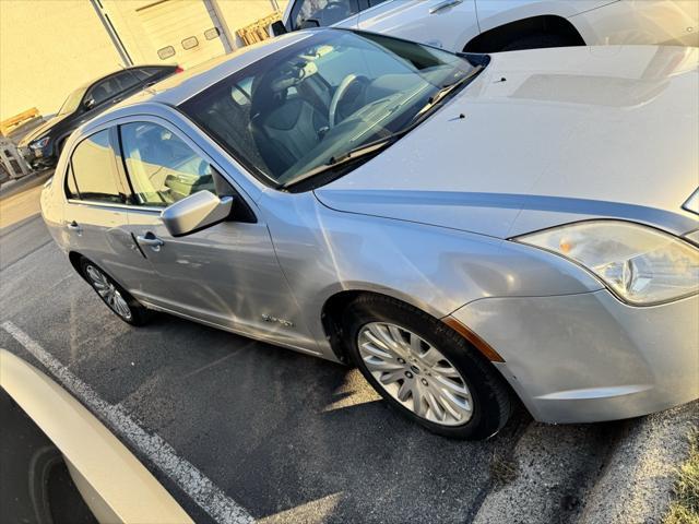 2010 mercury milan hybrid hybrid
