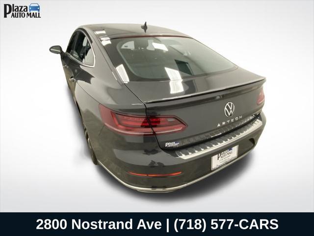 2021 volkswagen arteon 2.0t sel premium r-line 4motion
