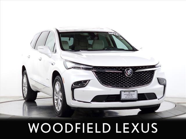 2023 buick enclave avenir awd