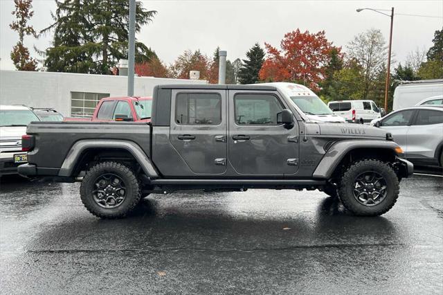 2023 jeep gladiator sport
