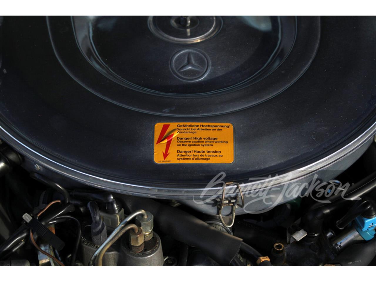 1982 mercedes-benz 380sl