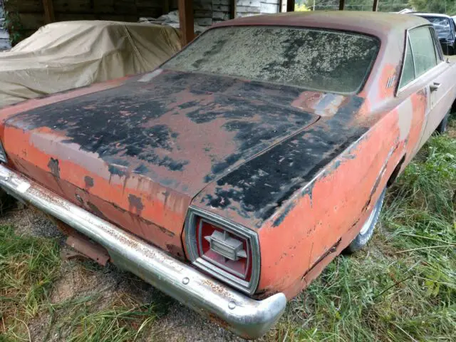 1966 galaxie xl