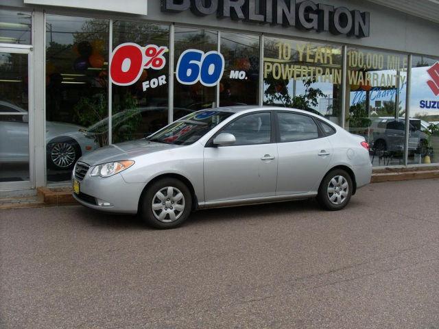 2008 hyundai elantra gls for sale in south burlington, vermont