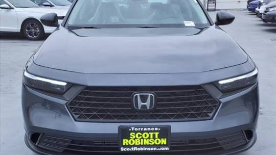 2025 Honda Accord